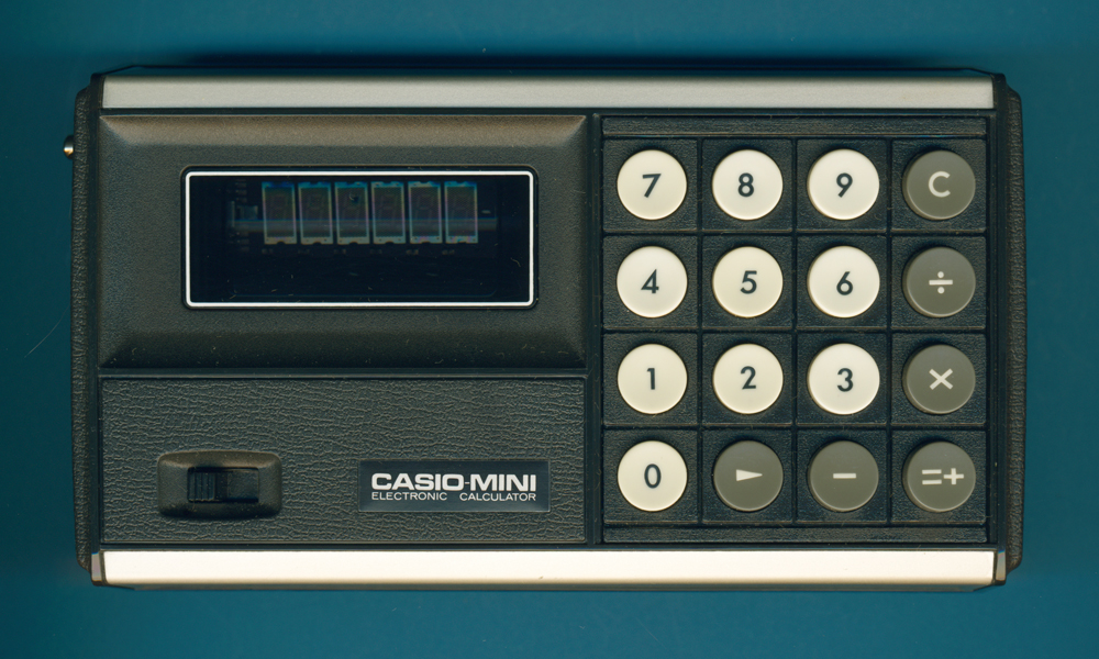 casio mini computer